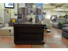 sofa.com Egerton console table modern low bookcase
