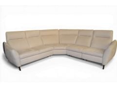 Ego Italiano Gaia corner sofa, designer Italian corner sofa set