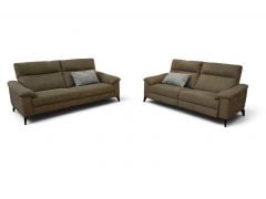 EgoItaliano Oliver Sofas ex display outlet Italian leather sofas and suites UK