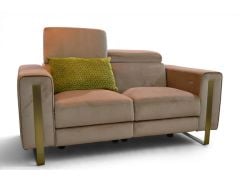 EgoItaliano Ashley maxi recliner sofa; Ex display EgoItaliano recliner sofas outlet