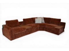 Marlow Modular corner sofa with storage; ex display John Lewis sofas outlet