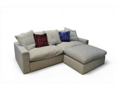 NESS Reversible Chaise Sofa - Sink-in Softness - Modular Sofa - Your Choice