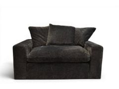 Ness snuggle chair, snuggler chair, soft seat large armchair, soft seat sofa, modular sofa Lancashire