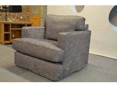 G Plan Cooper Loose Cover Armchair ex display sofas outlet shop Bolton