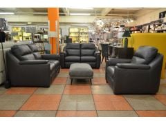 Palma leather sofas sale, ex display Italian leather sofa outlet, designer Italian leather sofas warehouse sale Lancashire