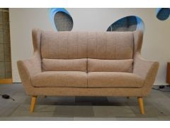 Lena wingback sofa ex display sofas outlet shop near Deepdale Preston