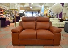 Luxury Italian leather sofas bespoke sofa showroom near Lytham