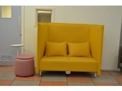 Naughtone office sofa designer furniture clearance outlet Chorley