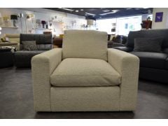 Soft seat chairs, soft cosy armchair, custom made sofas Lancashire, sofa shop Chorley