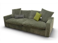 NESS 3 Seater Sofa - Sink-in Softness - Modular Sofa - Your Choice