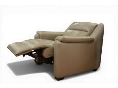 Palma Power Recliner Chair discount sale, Italia Living clearance outlet