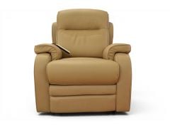 Parker Knoll Boston Riser Recliner Chair in Putty Leather; ex display Parker Knoll recliner; Elevate recliner chair, tilt & lift chair, Riser recliner Lancashire