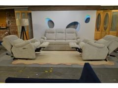Parker Knoll Boston Riser Recliner Chair in fabric; ex display Parker Knoll recliner; Elevate recliner chair, tilt & lift chair, Riser recliner Lancashire