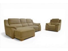 Polo Divani Degano Chaise Sofa Set, Ex display sofas from Italy, designer sofa outlet Manchester