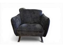 discount Italia Living Sorrento armchair; ex display sofa outlet