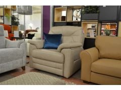 G Plan Stanton leather armchair ex display sofas sale Lancashire