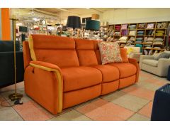 designer Italian sofas ex display sofa outlet near Manchester - better than Natuzzi Editions!