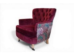 designer accent chair, ex display chair outlet