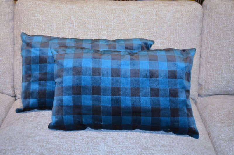 discount designer bolster cushions