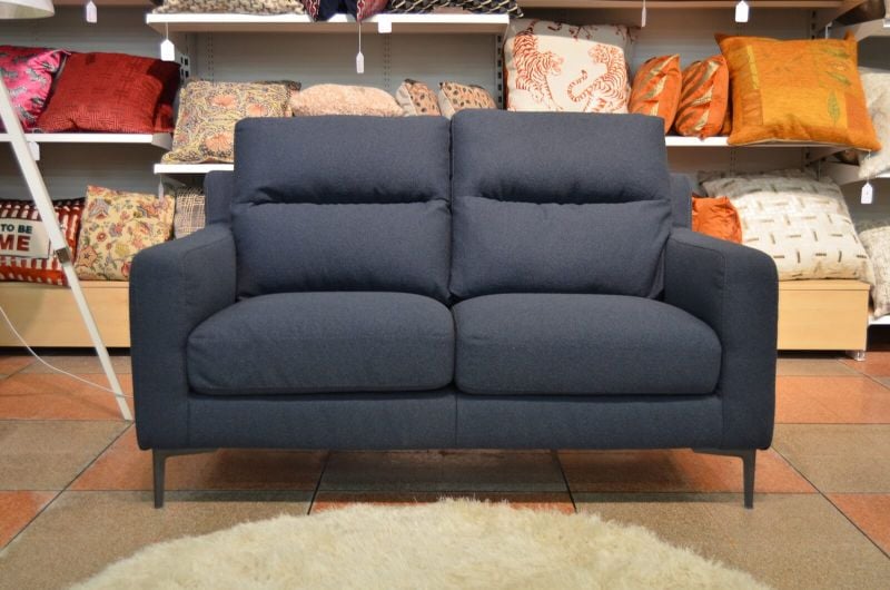 compact sofa, small sofa, ex display sofa outlet