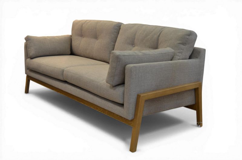 Ilkley Medium Sofa, Scandinavian style sofa, designer sofas Preston