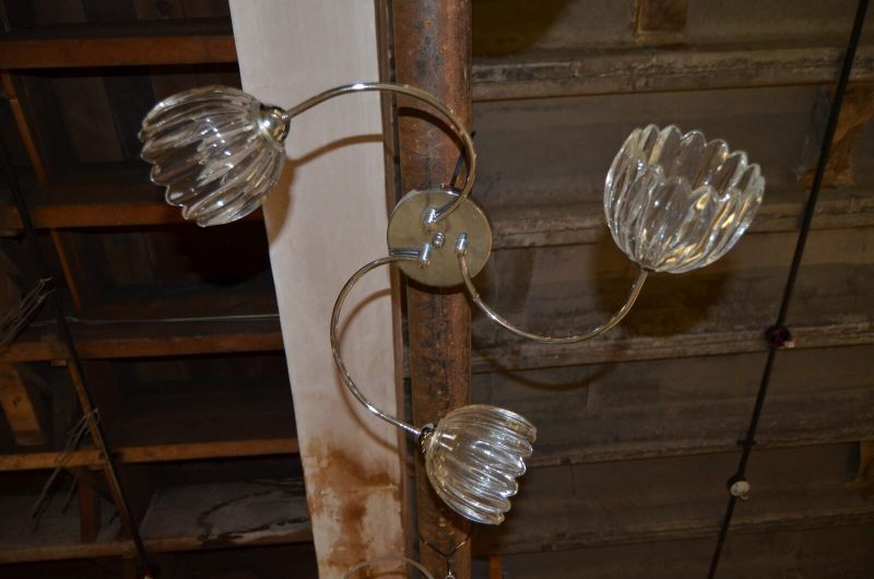 ex display lighting outlet Lancashire discounted fitted ceiling lights