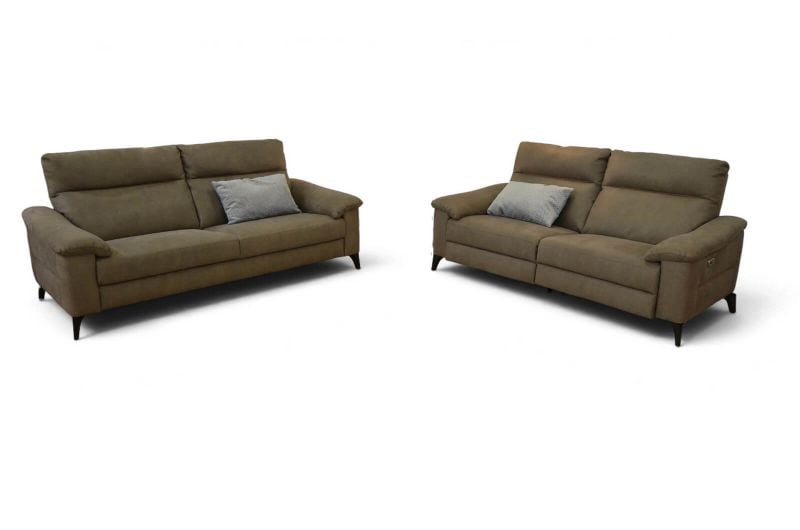 EgoItaliano Oliver Sofas ex display outlet Italian leather sofas and suites UK