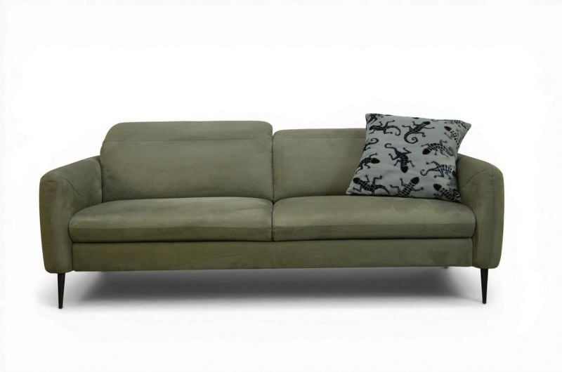 green fabric sofa, discount sofa outlet, Italian designer sofas