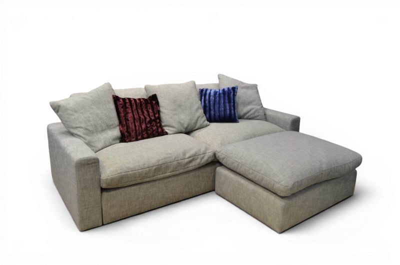 Reversible chaise sofa, luxury sofa outlet Lancashire