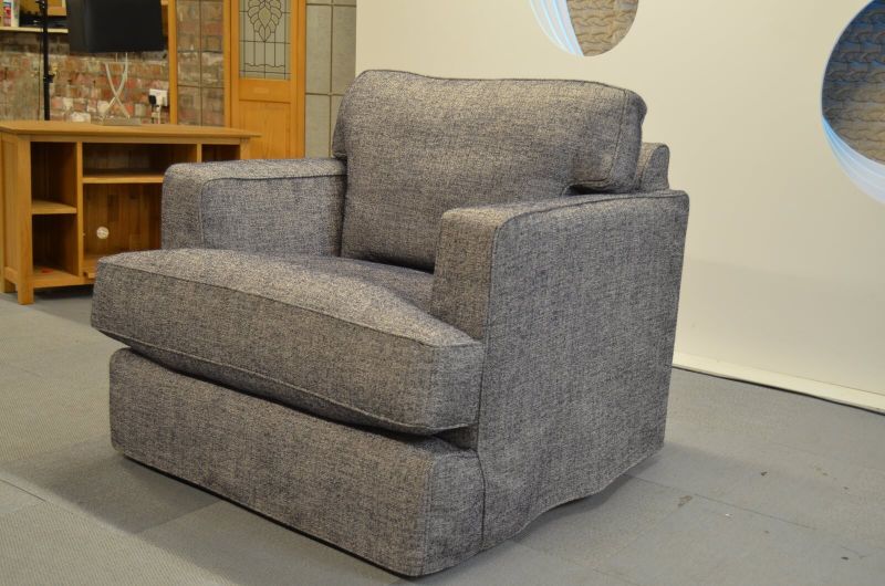 G Plan Cooper Loose Cover Armchair ex display sofas outlet shop Bolton