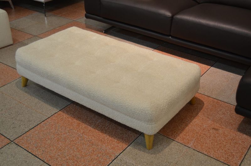 John Lewis Laze footstool ex display John Lewis outlet shop Lancashire