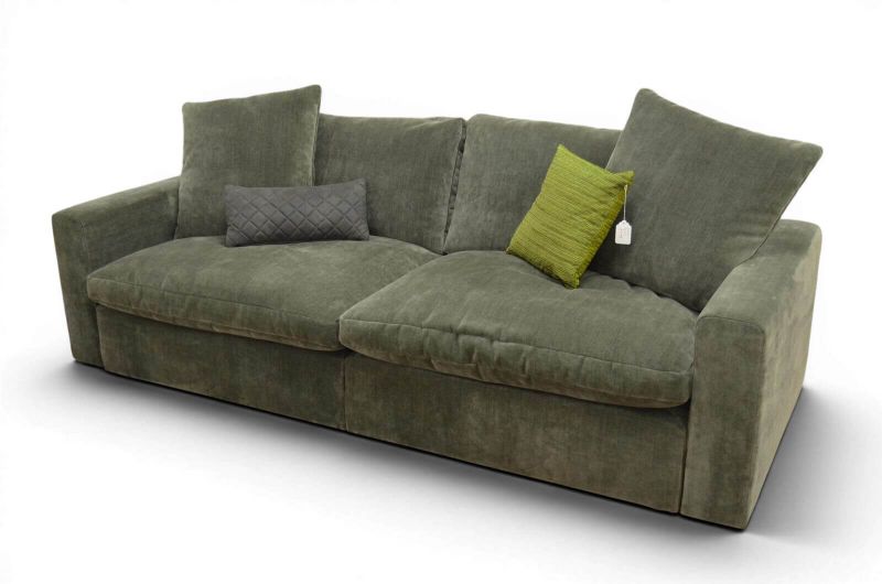 NESS 3 Seater Sofa - Sink-in Softness - Modular Sofa - Your Choice