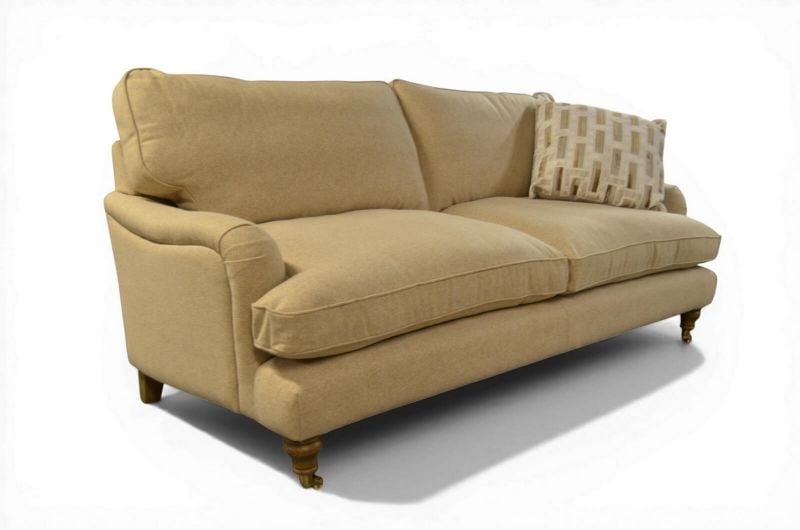 Morris 4 seater sofa, Penryn 4 seater sofa, discount designer sofas Lancashire