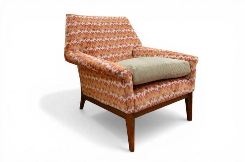 Mid Century Designer Armchair, designer chair outlet Preston