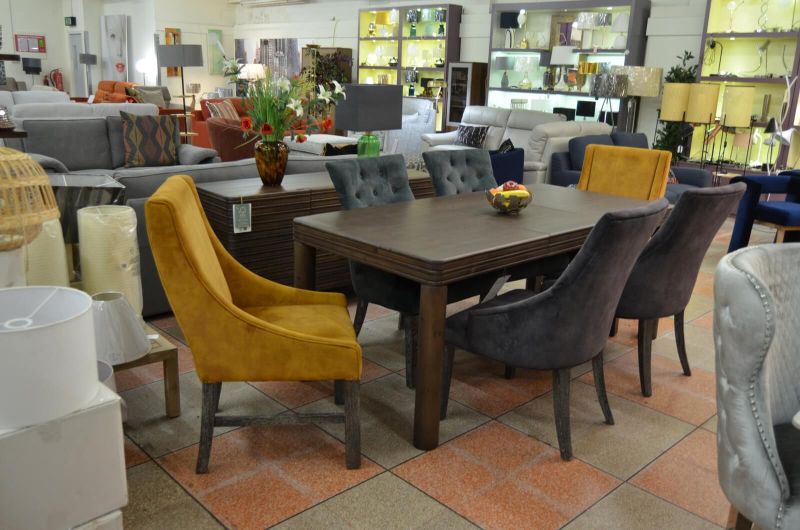 designer dining sets dining tables Dining furniture clearance outlet Manchester