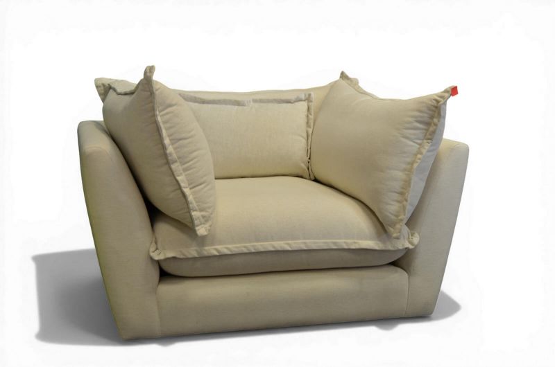 ex display sofa club chair