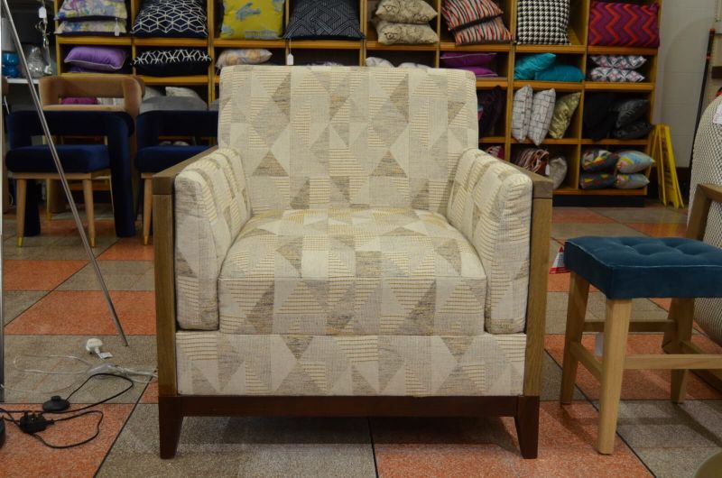 sofa.com Chester armchairs matching pair, ex display sofa.com outlet shop Manchester