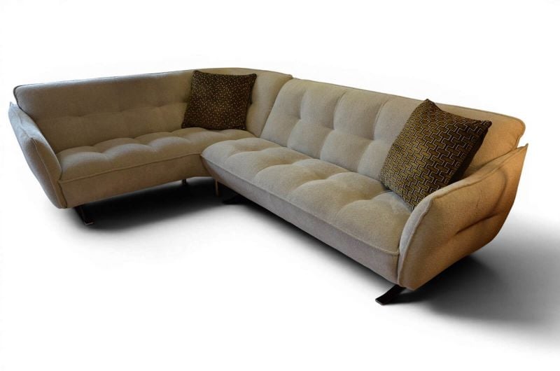 Italia Living Seville Corner Sofa, Sorrento Corner Suite Discount Sofas Oultet near Lytham
