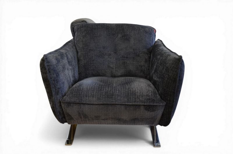 discount Italia Living Sorrento armchair; ex display sofa outlet