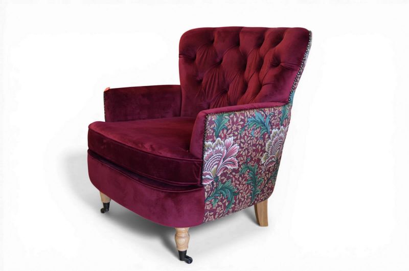 designer accent chair, ex display chair outlet