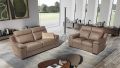 Molesey Power Recliner Arm Chair in Your Choice of Italian Leather