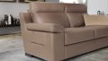 Molesey Power Recliner Arm Chair in Your Choice of Italian Leather