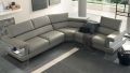 New Trend Concepts Bolero XXL 6 Seater Sofa; Giant Designer Leather Sofa; Bespoke leather sofas Lancashire