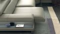 New Trend Concepts BOLERO Leather Corner Sofa Extra Large in Your Choice of Leather