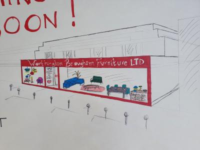 Your Chance to Help Shape Our New Showroom in Chorley and Win Big!
