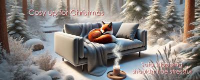 Christmas 2024 at Worthington Brougham Furniture in Chorley