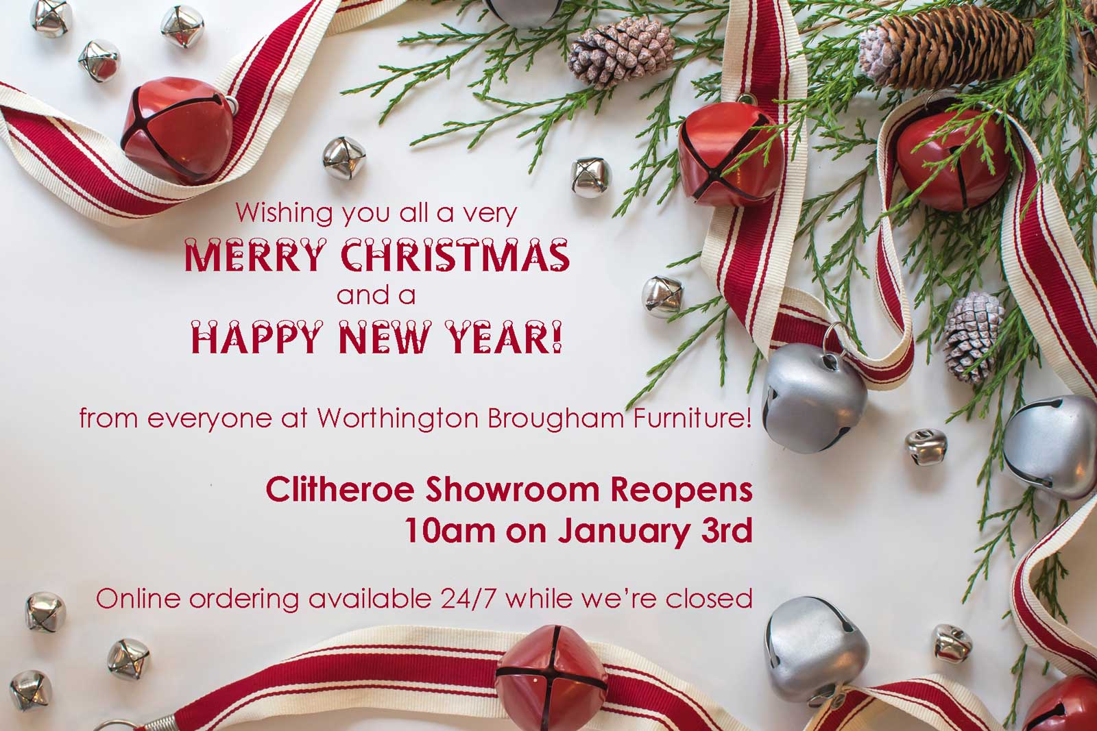 Clitheroe Sofa Shop Opening Hours