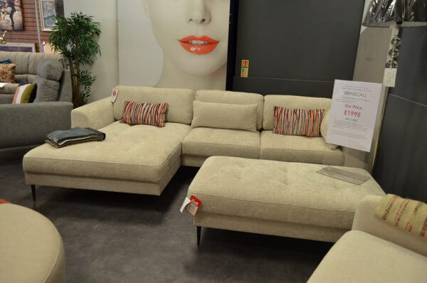 discount corner sofa bed in stock now