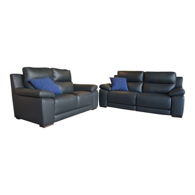 Italian leather sofas