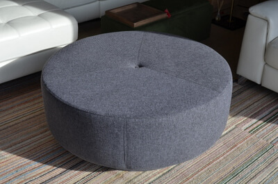 luxury footstools in stock now